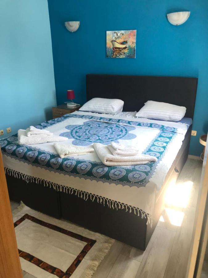 Arte Casa Apartment Burgas Bagian luar foto