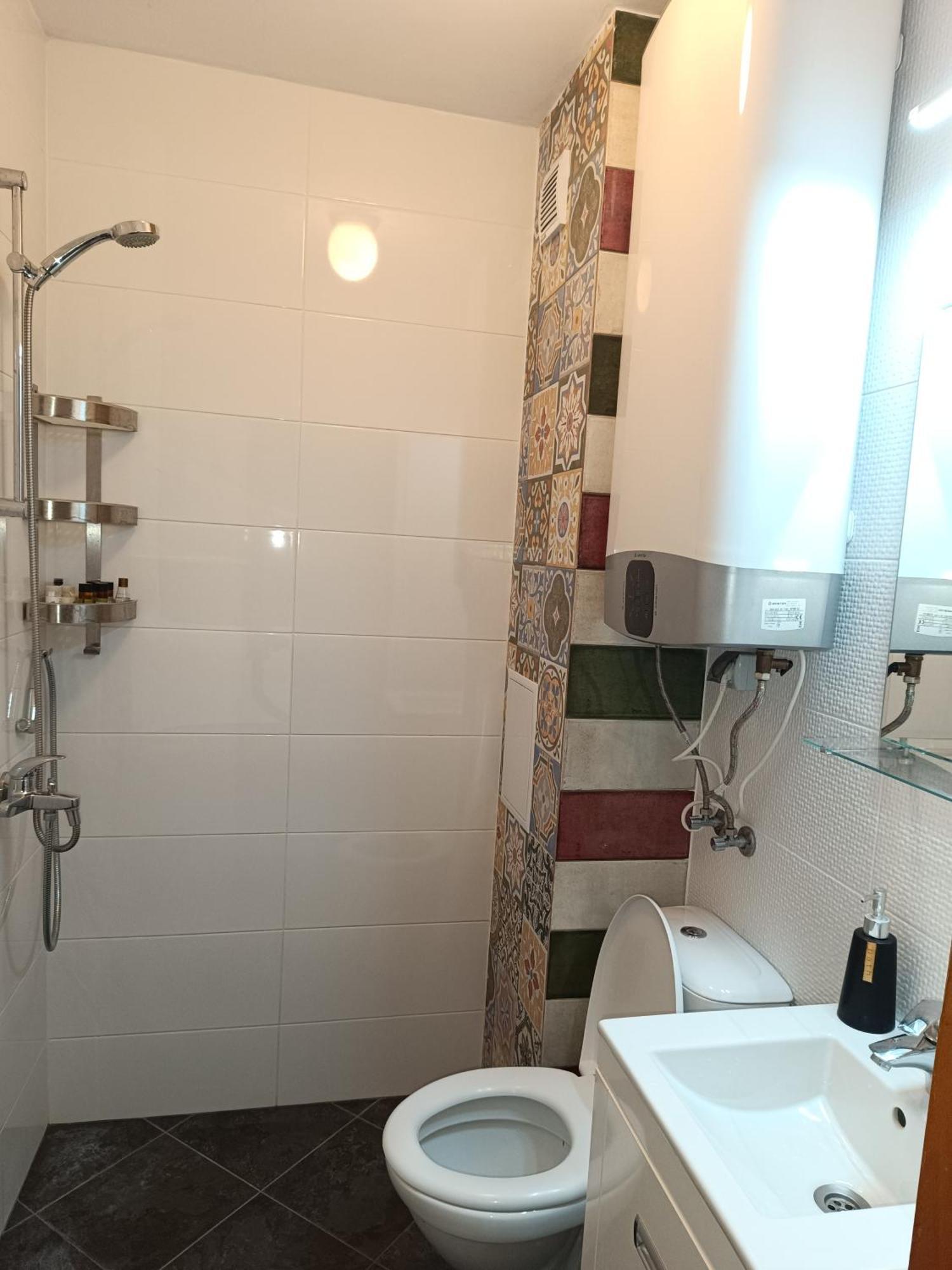 Arte Casa Apartment Burgas Bagian luar foto