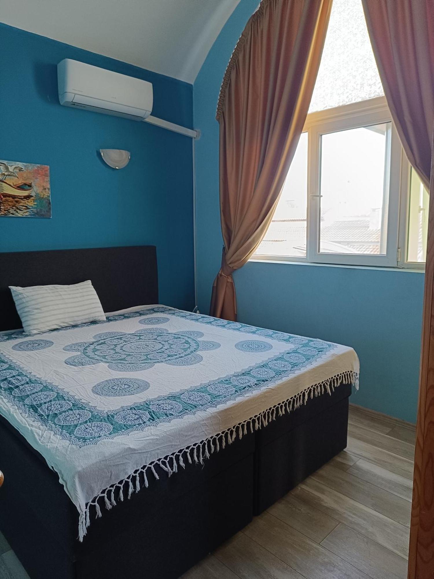 Arte Casa Apartment Burgas Bagian luar foto