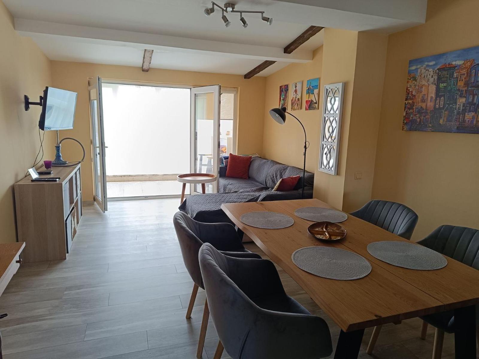 Arte Casa Apartment Burgas Bagian luar foto