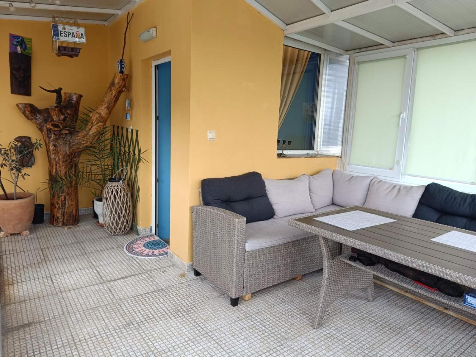 Arte Casa Apartment Burgas Bagian luar foto